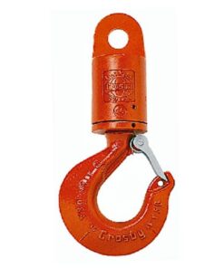 Crosby 5T 5-S-6 Thrust Bearing Eye & Hook Swivel - 11000 lbs WLL - #297262