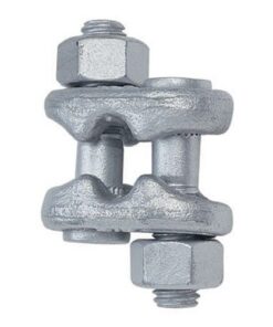 Crosby 7/16" - 1/2" G-429N Fist-Grip Wire Rope Clip - #1010532