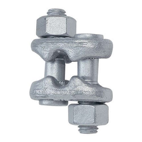 Crosby 7/16" - 1/2" G-429N Fist-Grip Wire Rope Clip - #1010532