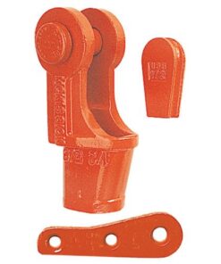 Crosby 7/16" US-422T Utility Wedge Socket - #1044309