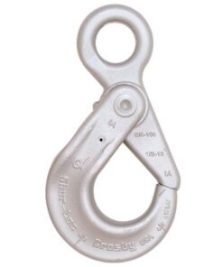 Crosby 9/32" (1/4") - 5/16" S-1316 Shur-Loc Grade 100 Self-Closing Hook - 5700 lbs WLL - #1022914
