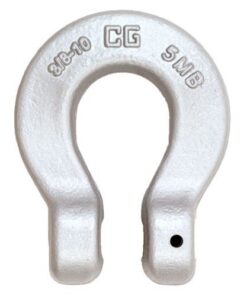 Crosby 9/32" (1/4") S-1325A Grade 100 Chain Coupler - 4300 lbs WLL - #1098500