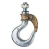 Crosby BL-D 5D 2.1 Ton Standard Length Golden Gate Shank Hook - #1050639