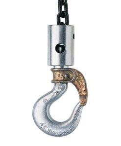 Crosby BL-O ROLLOX 3.8 Ton Chain Nest Golden Gate Hook - #1051486