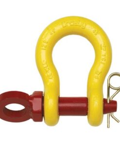 Crosby G-209R Subsea Shackle - 55 Ton WLL - #1021158