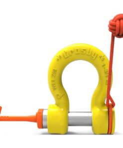 Crosby G-2100 Release & Retrieve ROV Shackle QUIC-Threaded - 25 Ton WLL - #2038614