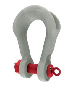 Crosby G-2160 Wide Body Sling Shackle - 400 Ton WLL - #1021336