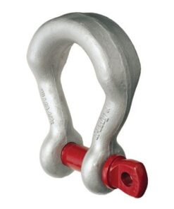 Crosby G-2169 Wide Body Sling Shackle - 12-1/2 Ton WLL - #1021673