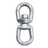 Crosby G-402 3/8" Eye & Eye Swivel - 2250 lbs WLL - #1016055