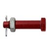 Crosby G-4077 1-1/2" Replacement Shackle Bolt - 17 Ton WLL - #1082893
