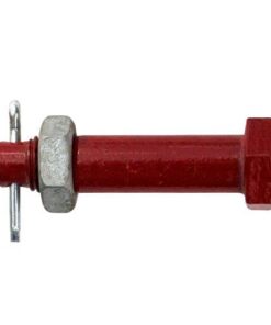 Crosby G-4077 1-3/8" Replacement Shackle Bolt - 13-1/2 Ton WLL - #1082875