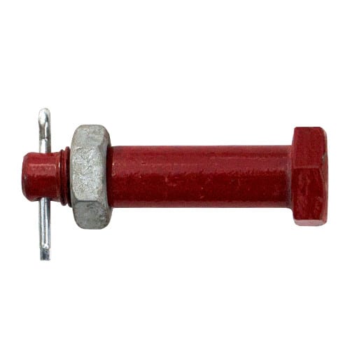 Crosby G-4077 2" Replacement Shackle Bolt - 35 Ton WLL - #1082937
