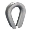 Crosby G-414 Heavy-Duty Thimble - 3/4" Wire Rope - #1037773