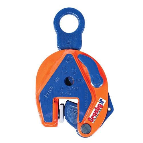 Crosby IP IP10 6 Ton Lifting Clamp - #2701668