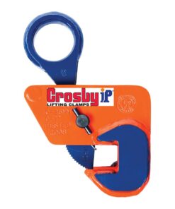 Crosby IP IPBHZ 1-1/2 Ton Horizontal Lifting Clamp - #2705462