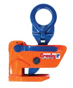 Crosby IP IPHGUZ 3 Ton Horizontal Lifting Clamp - #2705456