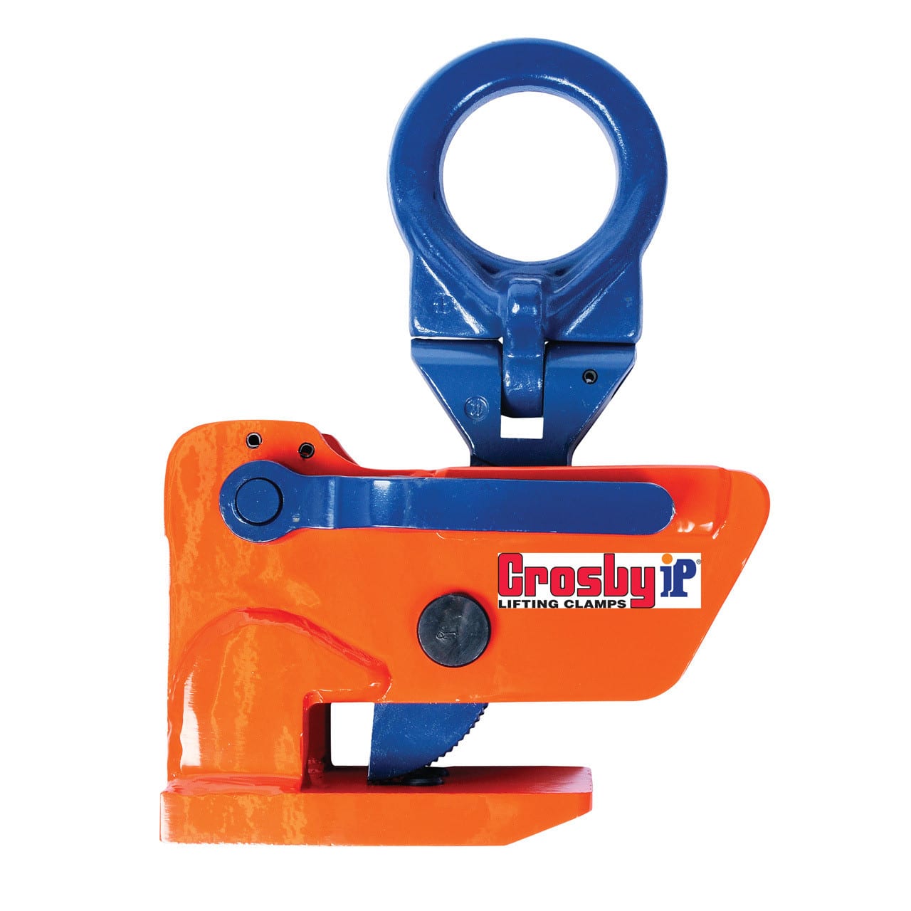 Crosby IP IPHGUZ 3 Ton Horizontal Lifting Clamp - #2705456