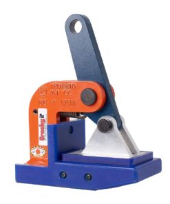 Crosby IP IPHNM10 1 Ton Non-Marring Horizontal Lifting Clamp - #2703288