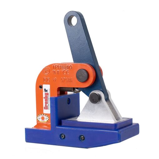 Crosby IP IPHNM10 1/2 Ton Non-Marring Horizontal Lifting Clamp - #2703287