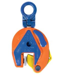 Crosby IP IPU10/A 6 Ton Lifting Clamp - #2701638