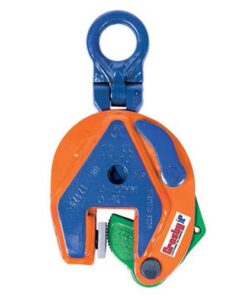 Crosby IP IPU10H 1 Ton Lifting Clamp - #2702177