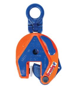 Crosby IP IPU10/J 9 Ton Lifting Clamp - #2701673