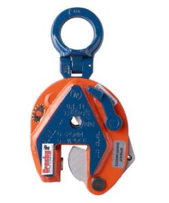 Crosby IP IPU10S 1 Ton Lifting Clamp - #2702263