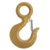Crosby L-320A 60 Ton Alloy Eye Hoist Hook - #1023609