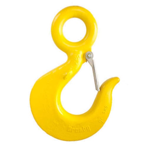 Crosby L-320R ROV Hook - 11.5 Ton WLL - #1298637