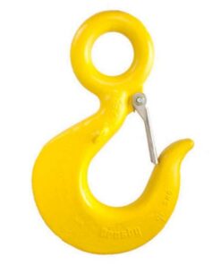 Crosby L-320R ROV Hook - 37 Ton WLL - #1298857