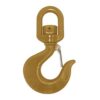 Crosby L-322A 30 Ton Alloy Swivel Hook - #1048898