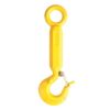 Crosby L-562A ROV Eye Shank Hook - 100 Ton WLL - #1298103