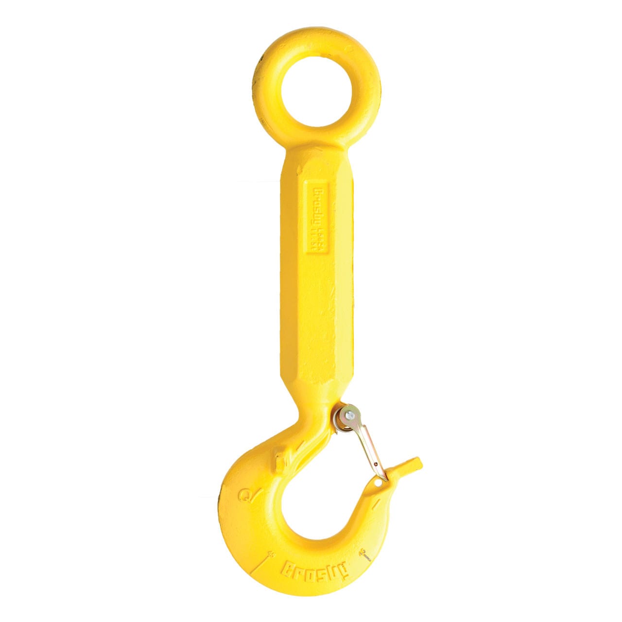 Crosby L-562A ROV Eye Shank Hook - 175 Ton WLL - #1298130