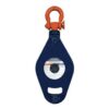 Crosby M-491 18" Tower/Derrick Hoist Block - 25 Ton WLL - #2032312