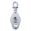 Crosby M-491G 8" Tower/Derrick Hoist Block - 4 Ton WLL - #2020170