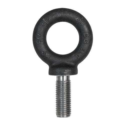Crosby M12 x 20.5 M-279 Shoulder Eye Bolt - 1000 kg WLL - #1045869