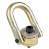 Crosby M20-2.50 x 27.80 mm HR-125M Swivel Hoist Ring - 3000 kg WLL - #1016657