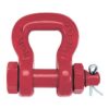 Crosby S-252 Bolt Type Sling Shackle - 3-1/4 Ton WLL - #1020485