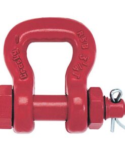 Crosby S-252 Bolt Type Sling Shackle - 6-1/2 Ton WLL - #1020496
