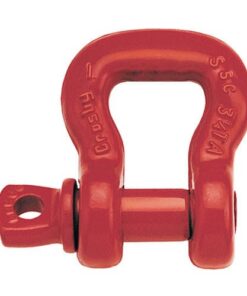 Crosby S-253 Screw Pin Sling Shackle - 3-1/4 Ton WLL - #1020575
