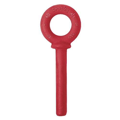 Crosby S-276 3/4" x 4-1/2" Shoulder Rivet Eye Bolt - #1045942