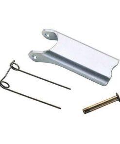 Crosby S-4088 3/8" Alloy Hook Latch Kit - #1090251