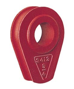Crosby S-412 Solid Thimble - 5/8" Wire Rope - #1037149