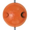 Crosby SHB-20 Split Overhaul Ball - 3/8" Wire Rope - #2003830