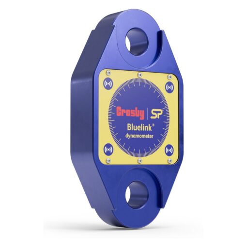 Crosby Straightpoint BLD6T5 Blue link Bluetooth Dynamometer - 6-1/2 Ton - #2789218