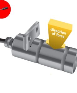 Crosby Straightpoint LP250T Loadpin - WLL 250mt #2789285