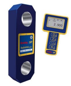 Crosby Straightpoint RLP12T Radiolink Plus Wireless Dynamometer - 12 Ton - #2789082