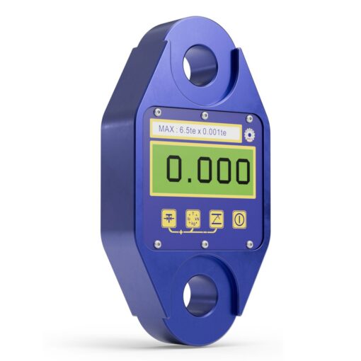 Crosby Straightpoint Self-Indicating Dynamometer (SID) - 6-1/2 Ton - #2789709