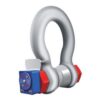 Crosby Straightpoint WLS55T Wireless Loadshackle - 55 Ton - #2789199
