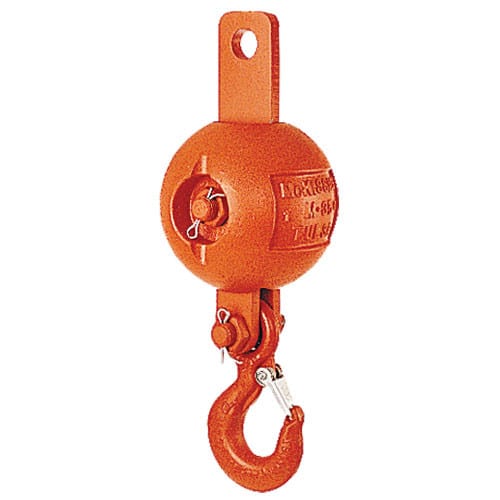 Crosby UB500E Non-Swiveling Overhaul Ball - 10 Ton WLL - #1036483
